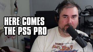 Let's Talk About the PlayStation 5 Pro | The Jeff Gerstmann Show 118