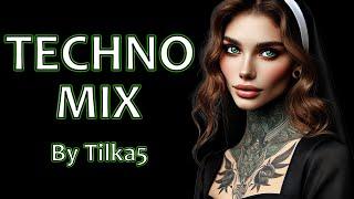 TECHNO MIX 2024 CHARLOTTE DE WITTE REMIXES OF POPULAR SONGS FREAK RAVER TIKTOK OCTOBER 1 | By Tilka5