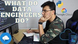 What do Data Engineers actually do?