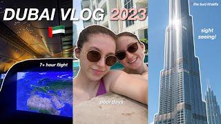 DUBAI vlog 2023!