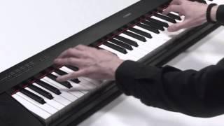 Yamaha Piaggero NP-32 Overview