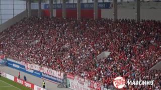 Kickers Offenbach - FC Bayern München [Stimmung OFC-Fans]