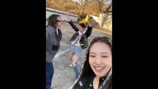 MINA GOING CRAZY IN THE BACK  #twice #mina #shortsfeed #fyp #viral #trending #shorts