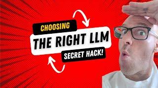 Which LLM is Best?
