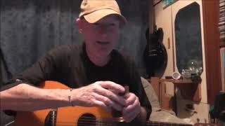 Acoustic guitar with a cold one #acousticguitar #guitar