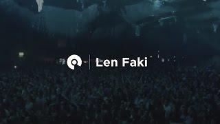 Len Faki @ Time Warp Mannheim 2016