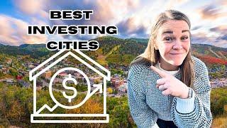 best investing for upcoming cities in utah (Bluffdale & Herriman)