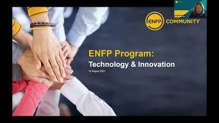 ENFP Program | Innovation and Technology in the Sector