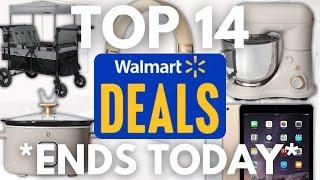 TOP 14 WALMART DEALS | Walmart Deals ENDS TODAY!! | Walmart Haul