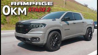 RAM RAMPAGE 0KM STAGE 2!