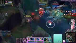 My FIRST PENTAKILL!!!