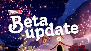 New Beta Update  - Days of Feast, Music, Aviary | SkyBeta | Sky children of the light | Noob Mode