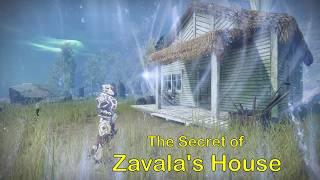 Destiny 2 OOB: Seclusion Box Break via Requiem (Zavala's House)