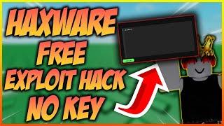 Roblox Exploit Free PC Working Byfron Bypass "Haxware" No Key 21/04/2024