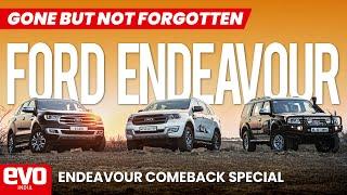 Ford Endeavour | Gone But Not Forgotten | evo India