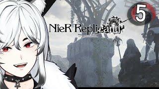 24 Nov 2024【NieR: Replicant】This plot is like the dictionary and getting thicc  [5]