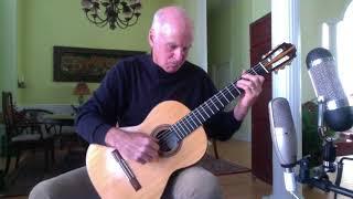 Michael Thames guitar