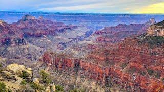 Amazing Travels - 2022 Oct Page Arizona to North Rim of Grand Canyon