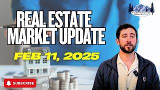  Pikes Peak Real Estate Market Update | Week Ending Feb 11, 2025