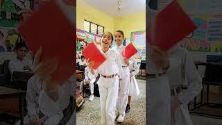 Red colour ️ Notebook  Tamatar  Game️ #trending#activites#fun#natkhatkaju#shortsviral#activites