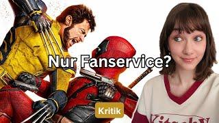 Gerechtfertigter Hype? | DEADPOOL & WOLVERINE Kritik