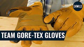 Outdoor Research Team GORE-TEX Gloves Review