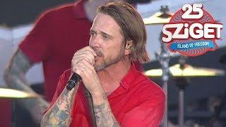 Billy Talent LIVE @ Sziget 2017 [Full Concert]