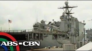 Bandila: US troops also want to learn from Pinoys