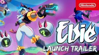 Elsie – Launch Trailer – Nintendo Switch