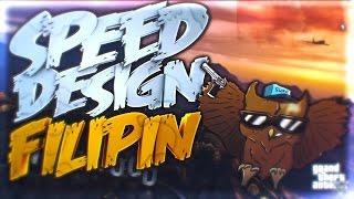 SPEED DESIGN | FILIPIN IS BRO / Филиппин