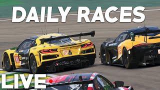 Le Mans Ultimate Daily Races