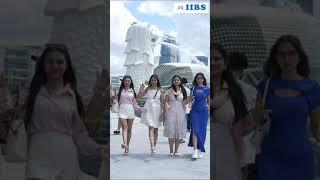 International Exposure - Our MBA Study Tour | Sejal Talashilkar MBA 2022-24 batch | IIBS Bengaluru