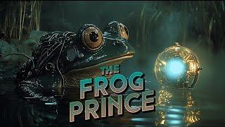 The Frog Prince | 1950s Super Panavision 70 Retrofuture Sci-Fi Trailer