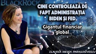 Cine controleaza de fapt administratia Biden si Fed ＊ Gigantul financiar global