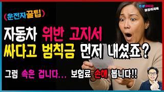 [운전자 꿀팁] 자동차 보험료 폭탄! 그동안 우리 모두 속았습니다.(이거 먼저 보면 안 당합니다)