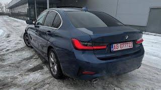 ROMÂNII RENUNȚĂ LA BMW DIESEL? SERIA 3 (320i)