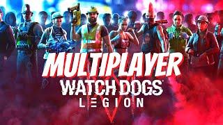 Watch Dogs Legion Online Multiplayer / Watch Dogs Legion Online Multiplayer Gameplay Deutsch German