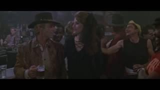 Crocodile Dundee bar scene