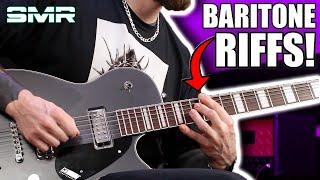 HOW I WRITE BARITONE RIFFS!