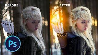 This Two Preset Can Improve Your Photo Editing | Skinfiner | Photoshop