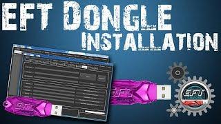 EFT Dongle Installation + Registration Complete Video Tutorial (Urdu/Hindi)