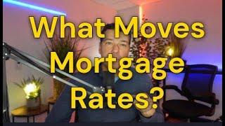 What moves rates