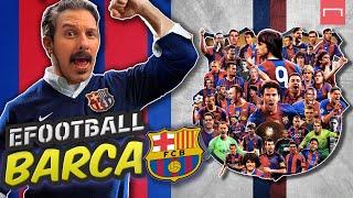  eFootball Trailer: Barca Legends Divisions & My League: Live Clashes! 