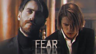 Fear  | Сергей Разумовский и Олег Волков | МГЧД