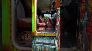 TRANG TRÍ XE ĐẦU KÉO CHẤT LỪ  | Ô TÔ HUỲNH GIA PHÁT | LH: 0932 795 695 #viralvideo #viralshort
