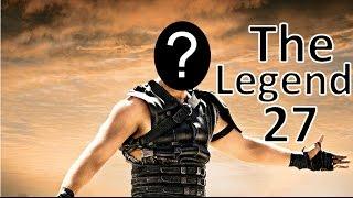 The Legend 27 - Face Reveal