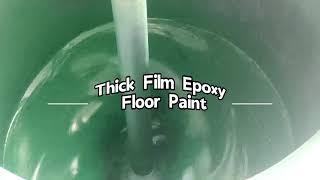 YMS Coatings Epoxy Floor paint Manufacturer