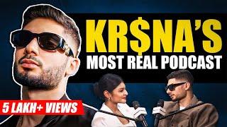 KRSNA on love language, Samay Raina, Naezy | @KRSNAOfficial Podcast | @sadhikasehgal | MensXP