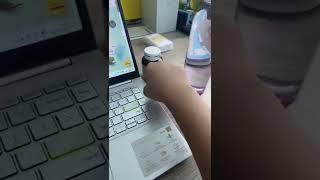 Peralatan tempur di pagi hari