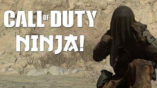 Call of Duty - Ninja Montage! #1 (Funny Moments & Ninja Gameplay)